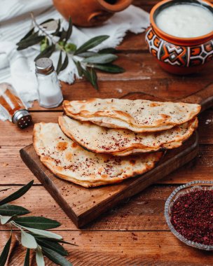 Masada et olan korat bağırsakları