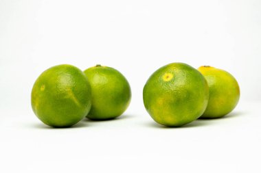 Masada dört mandalina var.