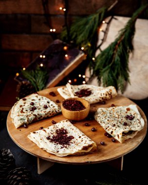 Nar ve sumakh ile dörtgenler