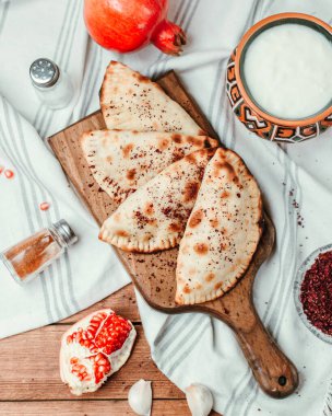 Et ve gatigh ile corat içleri