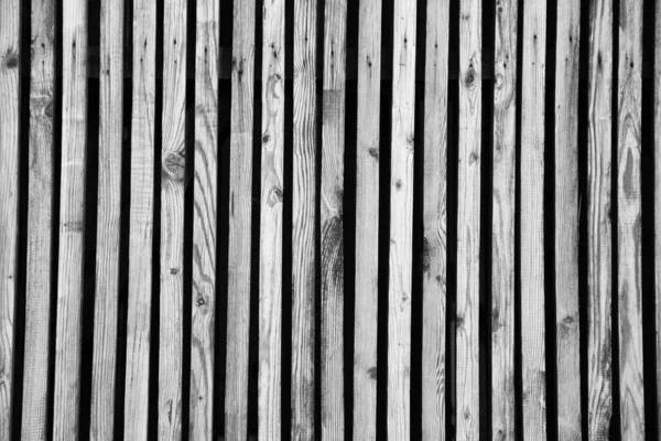 Czarno Białe Drewniane Tło Naturalne Paski — Zdjęcie stockowe