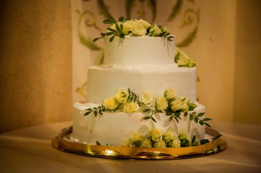 Tatil için tatlı ikram.