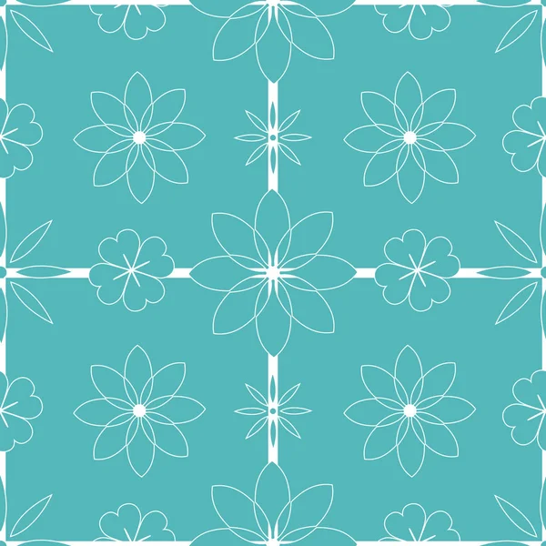 Şanslı Semboller Koleksiyon Arkaplan Kusursuz Desen Numara 17