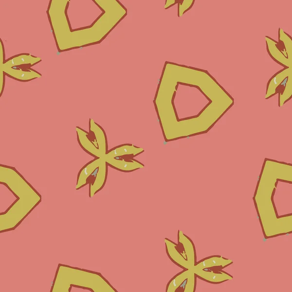 Renkli Döşemeler Koleksiyonu Çizimsiz Desenli Arkaplan 01