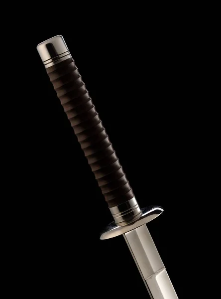 Samurai sword art of weapons from ancient Japan, katana. — Stock Photo, Image