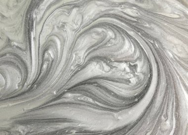 Mermer akrilik arka plan. Ebru sanat doku doğa. Altın glitter.