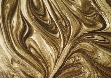 Mermer mavi ve yeşil arka plan. Sıvı mermer desen.