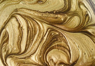 Mermer mavi ve yeşil arka plan. Sıvı mermer desen.