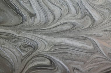 Karışık renkler soyut rasgele desenlerini. Tonda