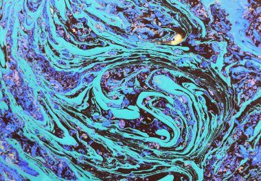 Mermer akrilik arka plan. Ebru sanat doku doğa. Altın glitter.