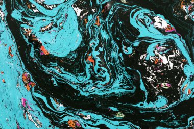 Mermer soyut akrilik zemin. Doğa yeşili mermer sanat eseri dokusu. Altın parıltı