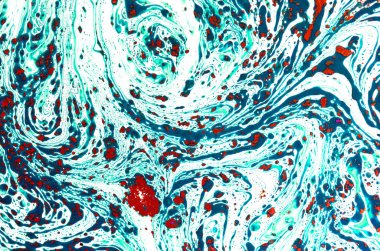 el boyası soyut arkaplan.