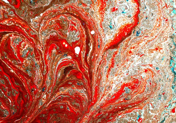 sanat arka plan. el-boyalı arka plan