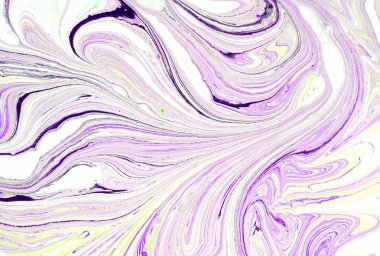 Beyaz, mavi ve altın mermer desenli. Altın mermer sıvı doku.