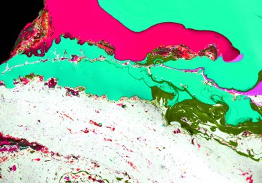 Beyaz, mavi ve altın mermer desenli. Altın mermer sıvı doku.