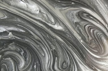 Lavanta Menekşe ve beyaz boya arka arka plan doku grunge fırça darbeleriyle