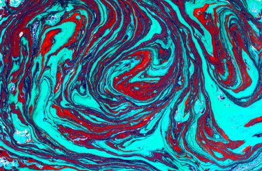 Mermer soyut akrilik zemin. Menekşe mermer sanat dokusu. Mermer dalga deseni.