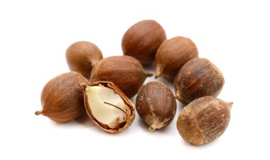 kestane healtyh ve mevsimlik foo kavramı gibi açık renkli birçok bulanıklık