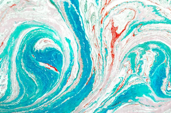 Αφηρημένη Φαντασία Υγρών Πολύχρωμα Ζωγραφισμένα Φόντο Διακοσμητικά Μάρμαρο Υφή — Φωτογραφία Αρχείου