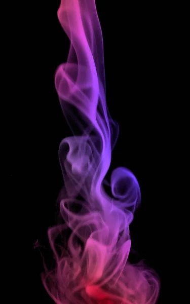 Kolor Dymu Tle — Zdjęcie stockowe
