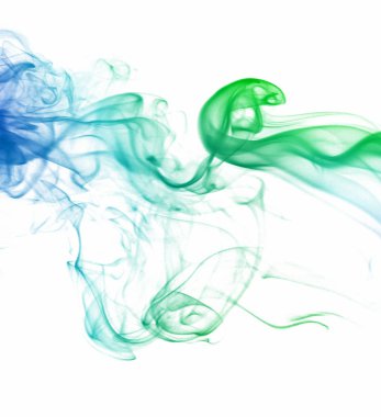 Soyut doku pembe duman 