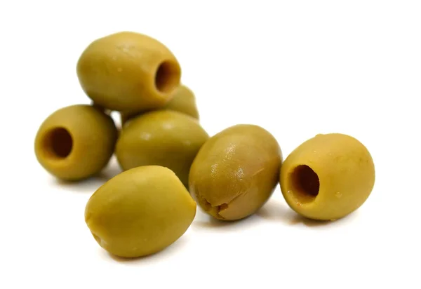Olivy Větvi Listy — Stock fotografie