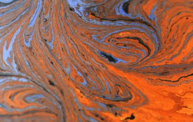 Mermer soyut akrilik zemin. Menekşe mermer sanat dokusu. Mermer dalga deseni.