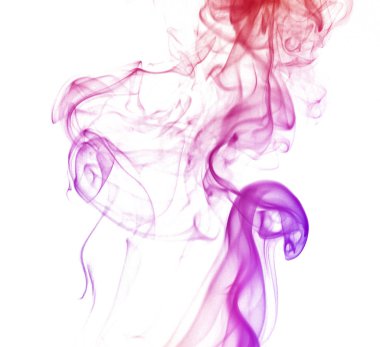 arka plan dalga ve duman 