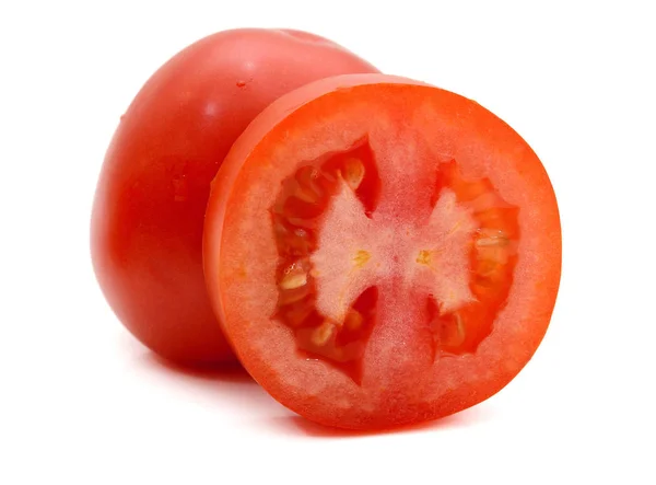Gesunde Natürliche Ernährung Hintergrund Tomaten — Stockfoto