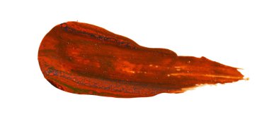 Çizgi kontur izole boya 