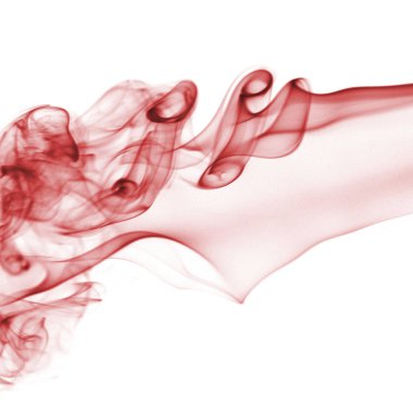 arka plan duman eğrileri ve dalga