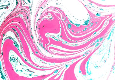 Mermer soyut akrilik zemin. Menekşe mermer sanat dokusu. Mermer dalga deseni. 