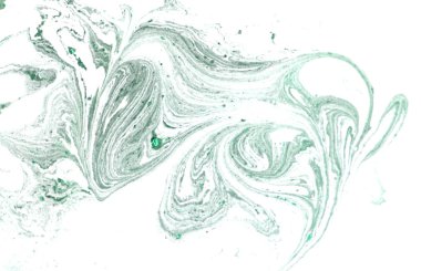 Mavi ve altın mermer desenli. Altın tozu mermer sıvı dokusu.