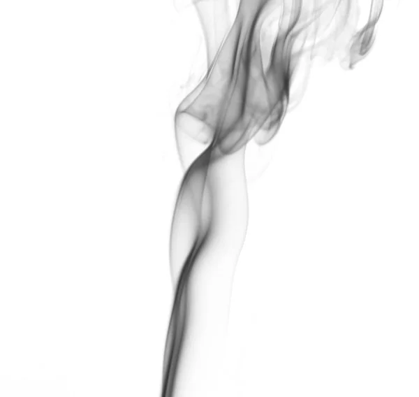 Дым Однородном Фоне — стоковое фото