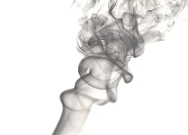 Magische Rook Vorm Abstractie — Stockfoto
