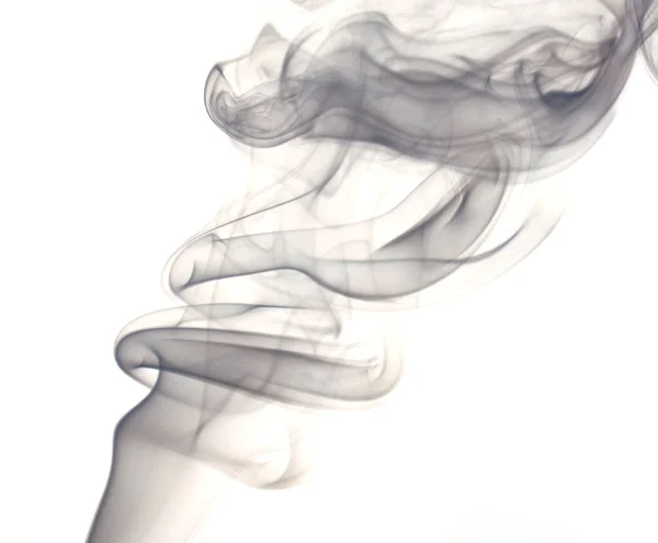 Magische Rook Vorm Abstractie — Stockfoto