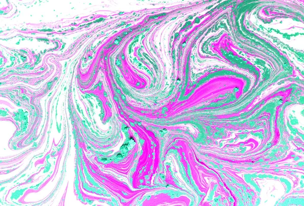 Abstract Grunge Kunst Achtergrond Textuur Met Kleurrijke Verf Splas — Stockfoto