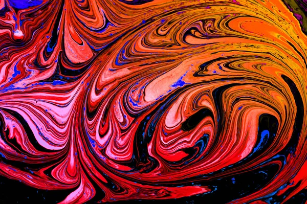 Textura Fondo Arte Grunge Abstracto Con Salpicaduras Pintura Colores — Foto de Stock