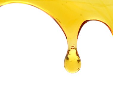 Bal damlaları. Kusursuz vektör 