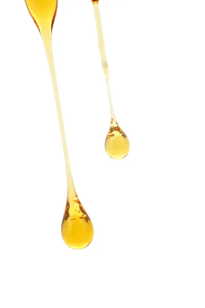 Γλυκό Μέλι Στάζει Άνευ Ραφής Διάνυσμα — Φωτογραφία Αρχείου