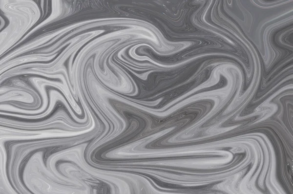 Weiß grauer Marmortinte Textur Hintergrund. Muster kann für Tapete oder Haut Wandfliese luxuriös verwendet werden. — Stockfoto