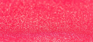 Noel için kırmızı parıltılı doku arka planı, kutlama konsepti.