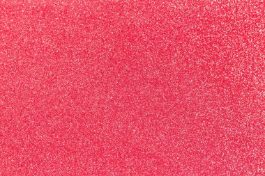 Noel için kırmızı parıltılı doku arka planı, kutlama konsepti.