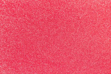 Noel için kırmızı parıltılı doku arka planı, kutlama konsepti.