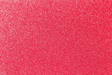 Noel için kırmızı parıltılı doku arka planı, kutlama konsepti.