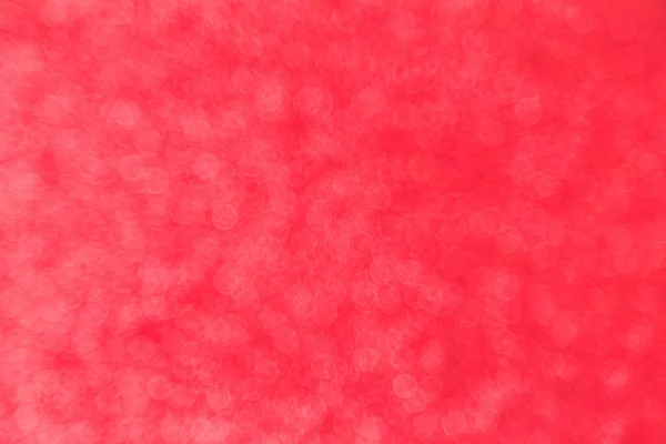 Abstrato Fundo Vermelho Bokeh Para Natal Conceito Celebração — Fotografia de Stock