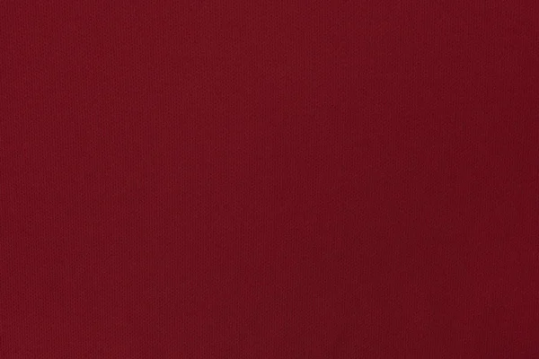 Спортивний Одяг Штучна Текстура Red Football Shirt Може Використовуватися Дизайну — стокове фото