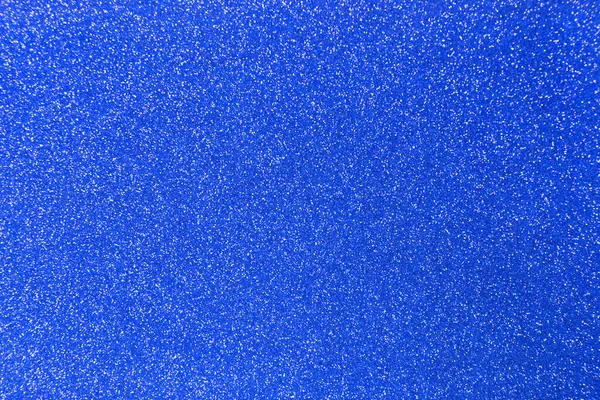 Donkerblauwe Glitter Glanzende Textuur Achtergrond Voor Kerst Celebration Concept — Stockfoto
