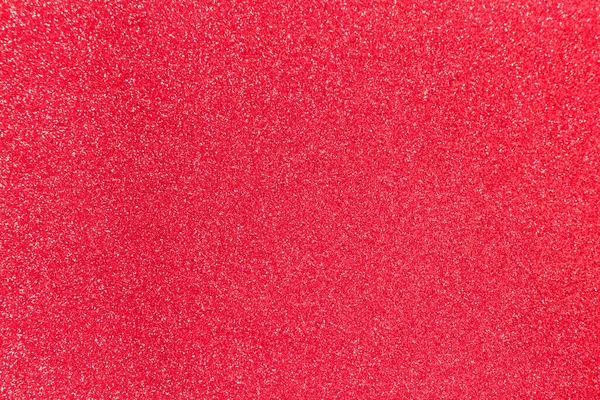 Noel için kırmızı parıltılı doku arka planı, kutlama konsepti.