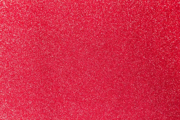 Czerwony Brokat Błyszczące Tło Tekstury Boże Narodzenie Koncepcja Uroczystości — Zdjęcie stockowe